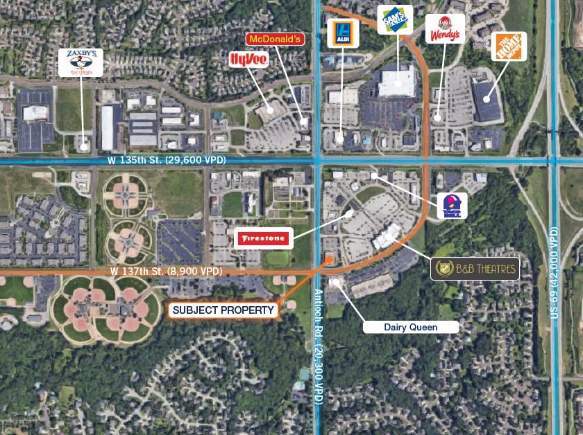 Walgreens/Overland Park, Kansas