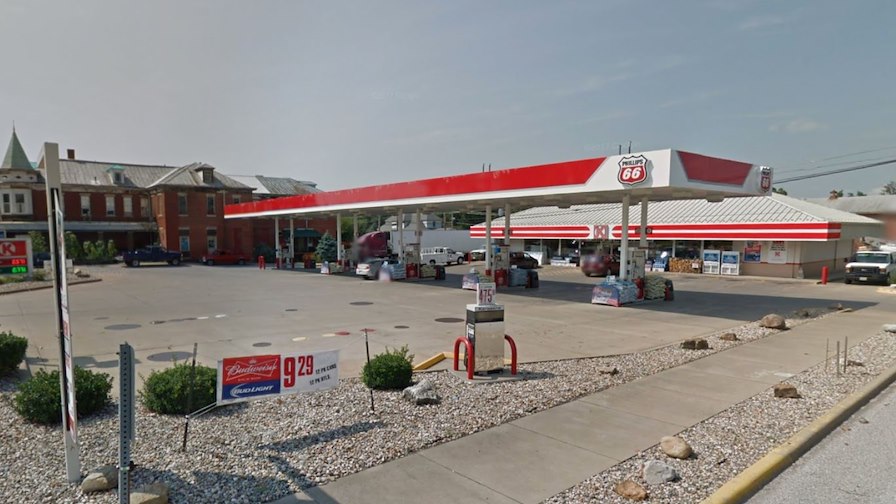 Circle K/Newton, Illinois