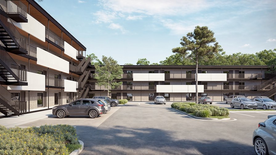 Eleven8 Apartments/Aurora, Colorado