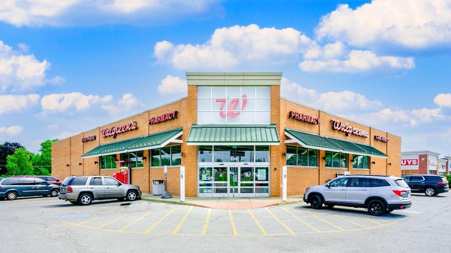 Walgreens | Placer Ranking (top 93%) | NNN Lease/Albertville ...