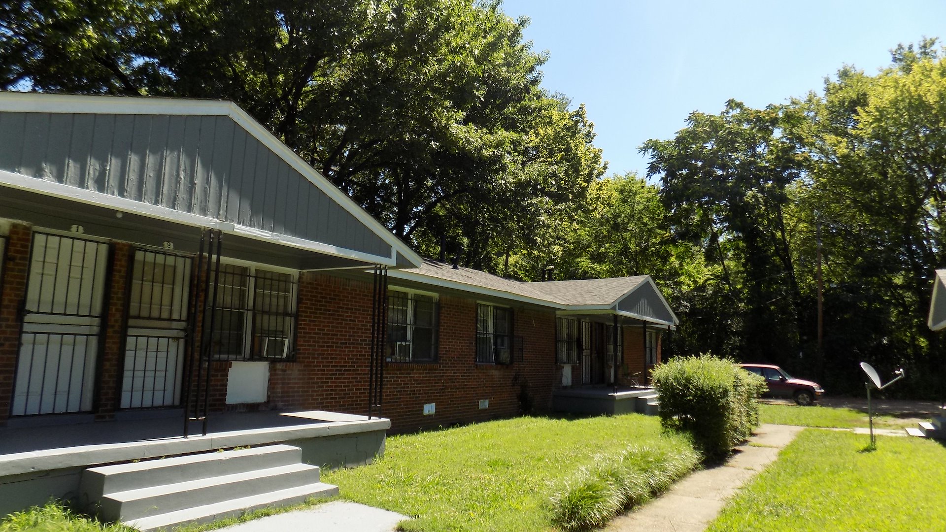 Patton Apartments/Memphis, Tennessee