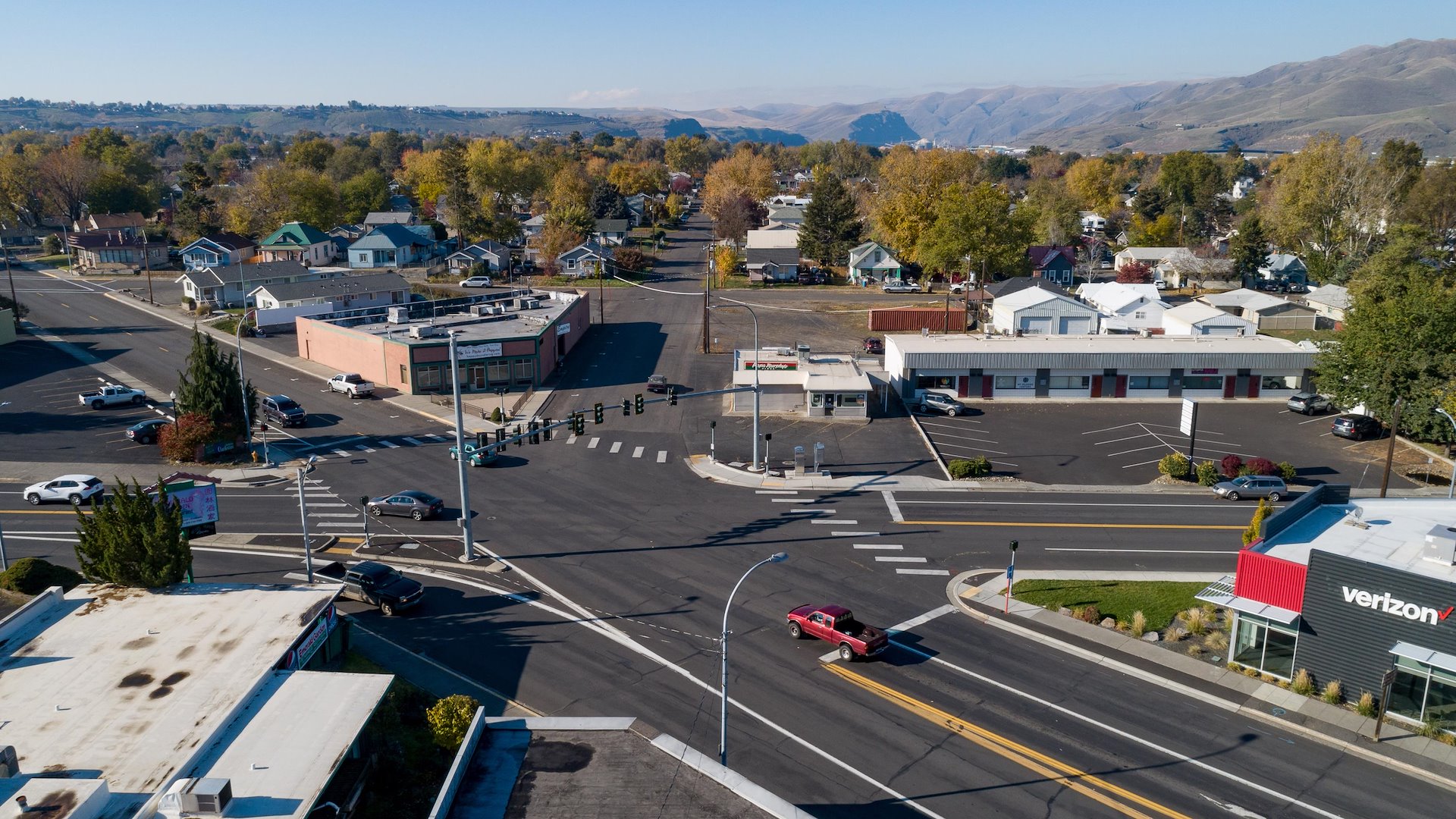 Subway/Papa Murphy's Portfolio Clarkston, Prosser, Yakima/Yakima, Washington