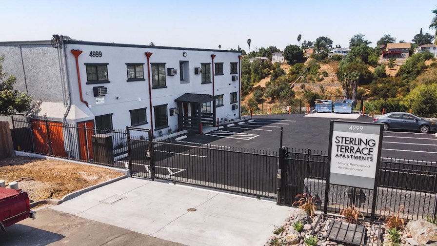 Sterling Terrace/San Diego, California