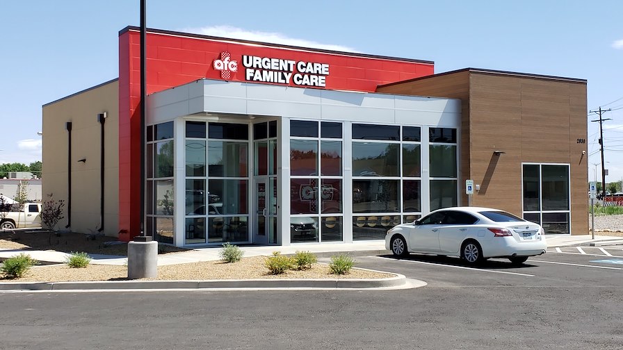 Farmington urgent care information