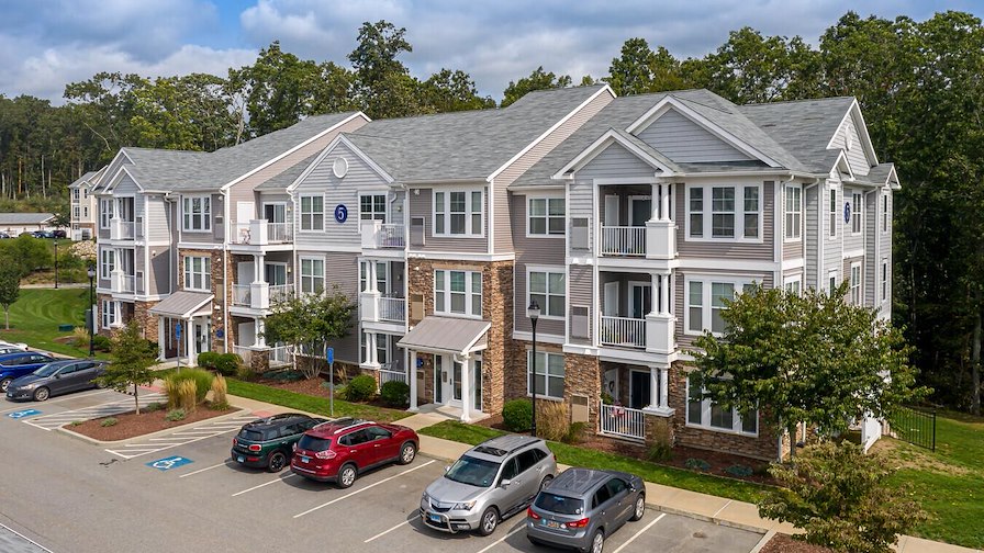 The Sound and The Cove at Gateway Commons/East Lyme, CT