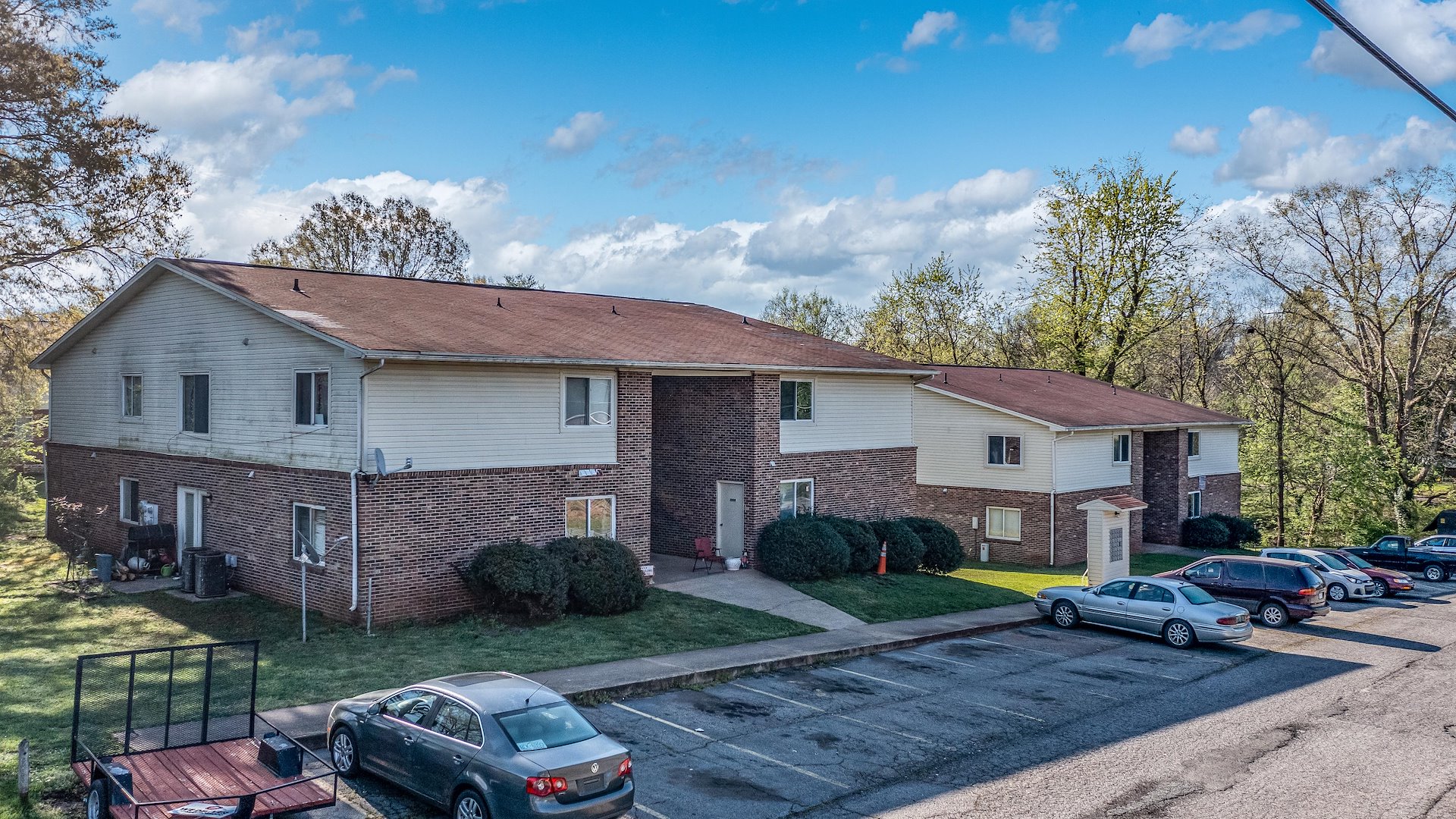 Maple Ridge Apartments/Mayodan, North Carolina