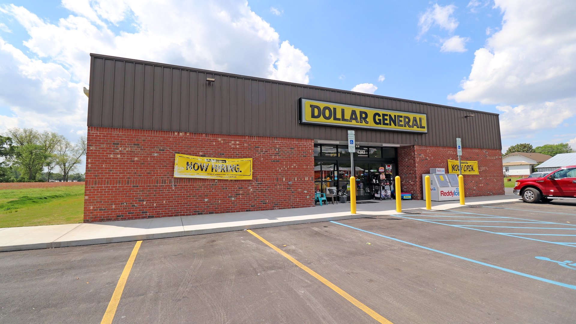 Dollar General New 15Yr. NNN Lease/Albertson, North Carolina