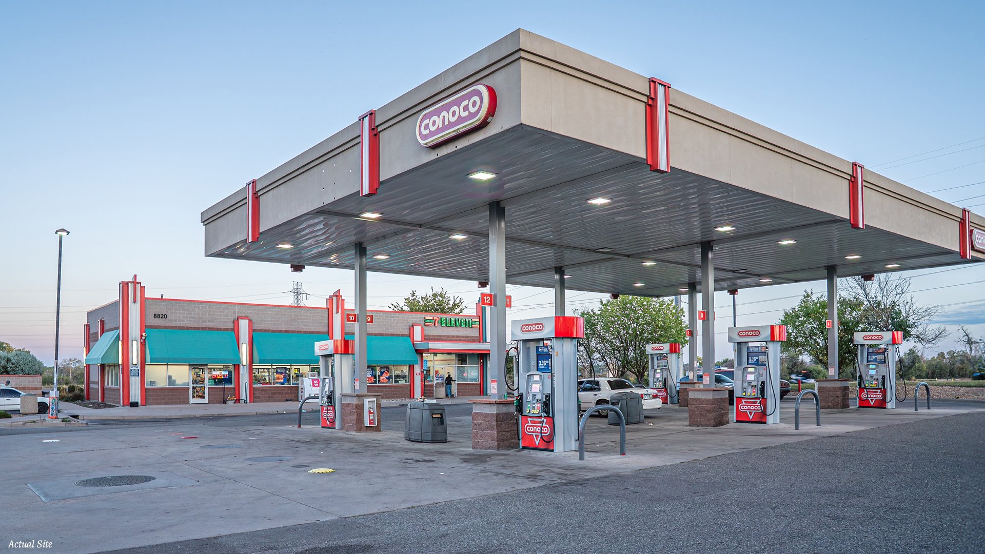 7-Eleven w/ Gas | Denver MSA | Recent Lease Extension… — Sale in Thornton (Denver Msa), CO, photo 2 of 8