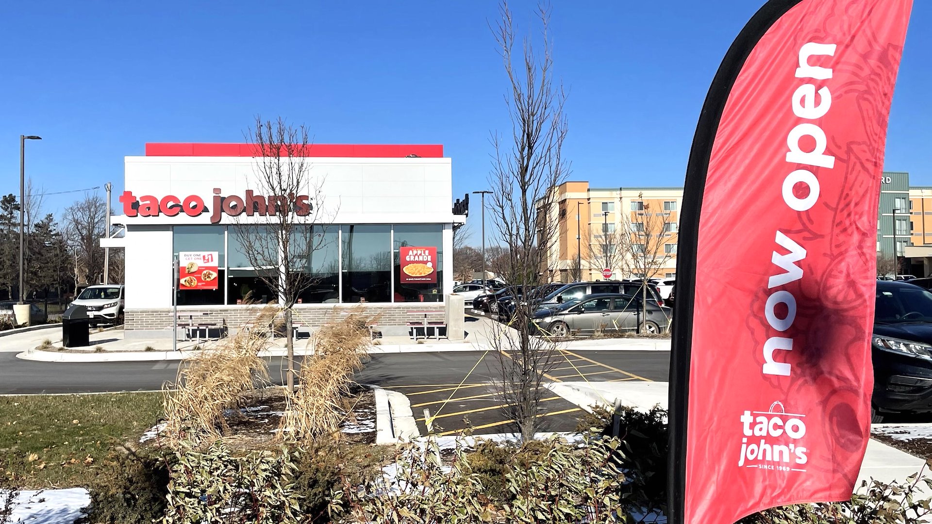 IHOP opens sixth Milwaukee-area location, Taco John's newest