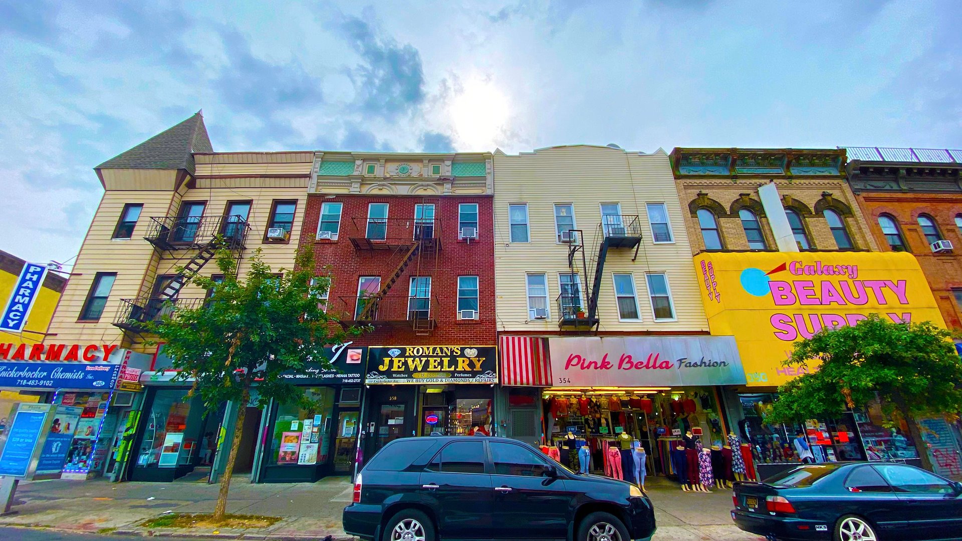 354 Knickerbocker Ave/Brooklyn, New York