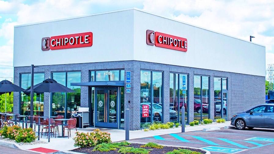 Chipotle DriveThru 10 Increases Every 5 Years/Dayton, Ohio