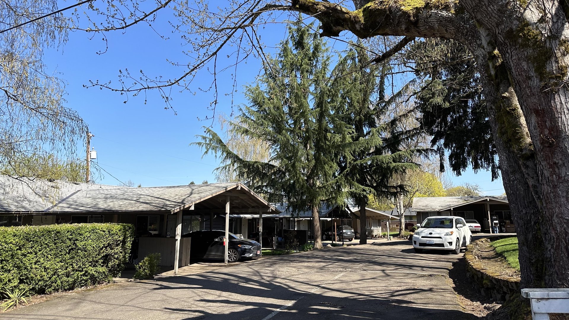 Mauna Loa Duplexes/Vancouver, Washington