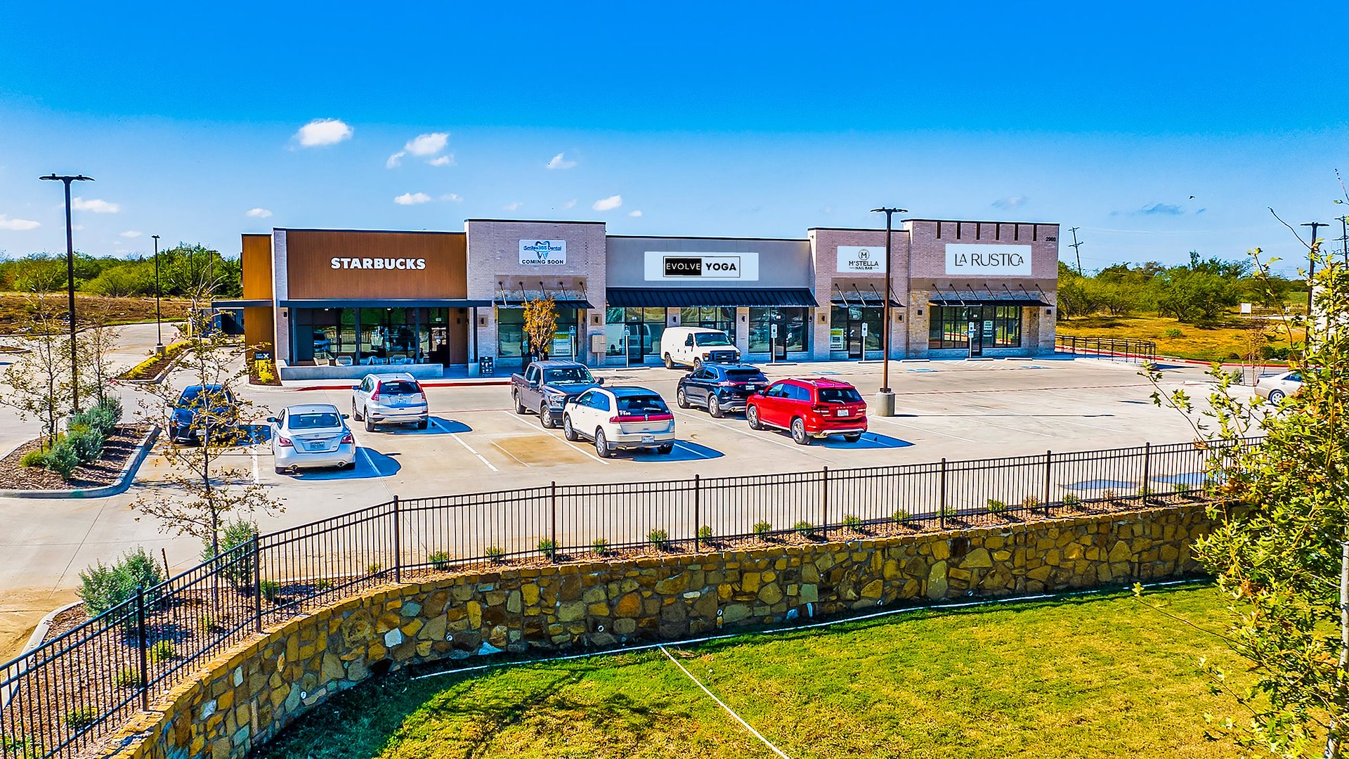 Prestonwood Polo Crossing/Oak Point, Texas