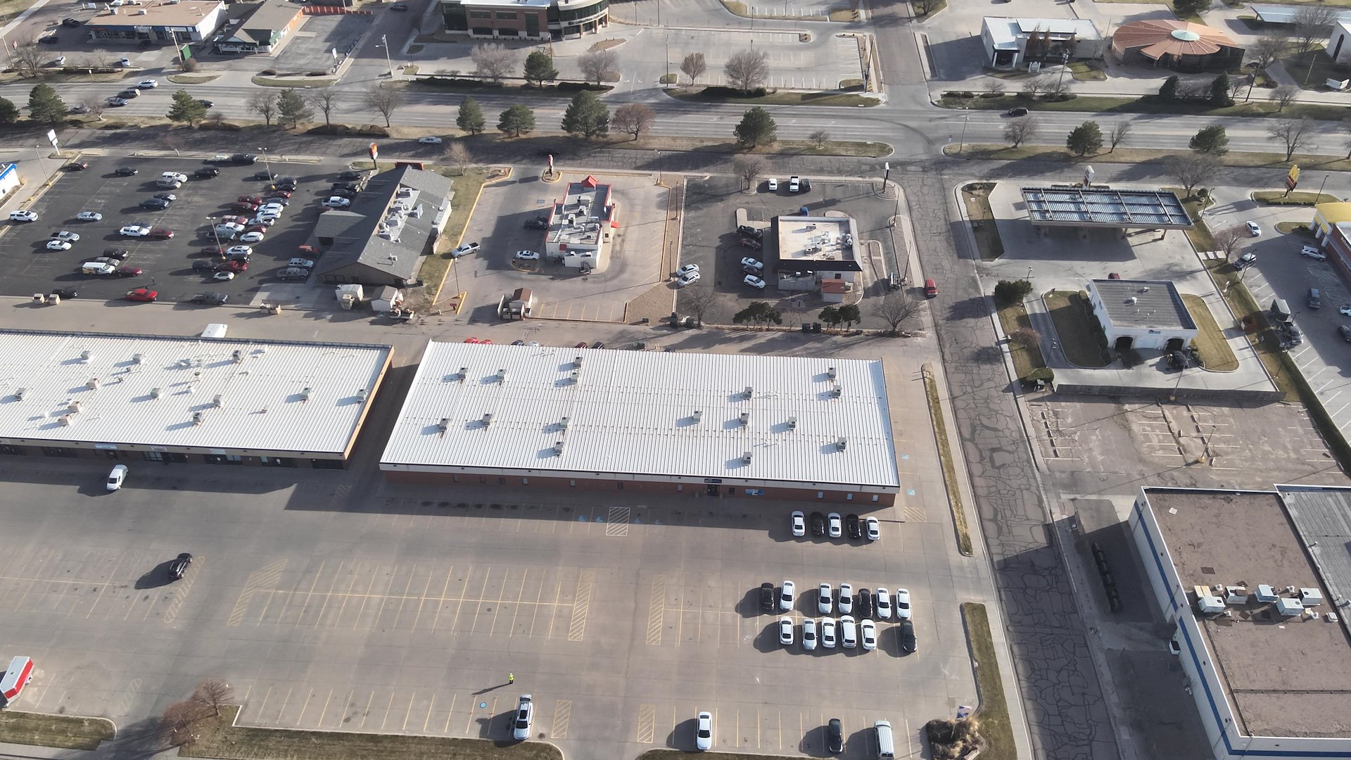 Kansas DCF/Garden City, Kansas