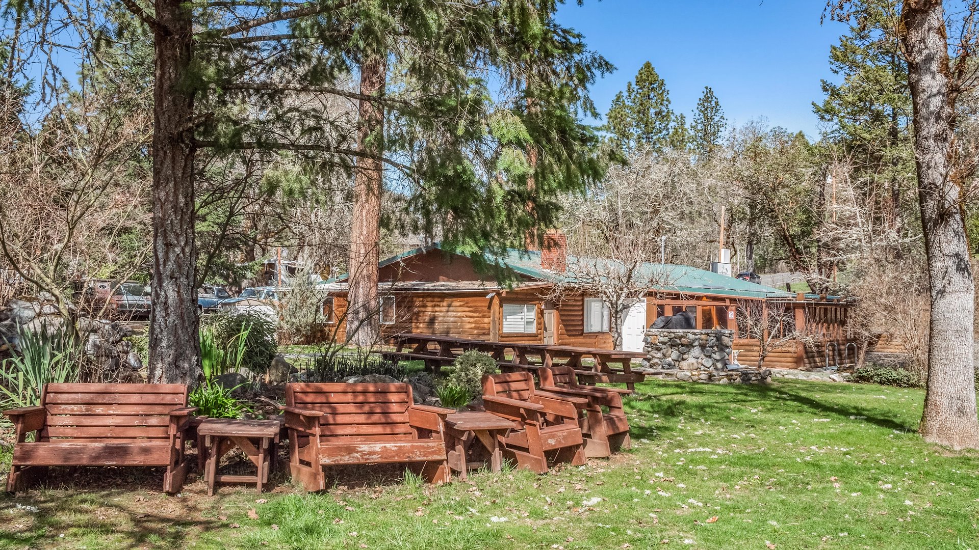 Whitehorse RV Village/Grants Pass, Oregon