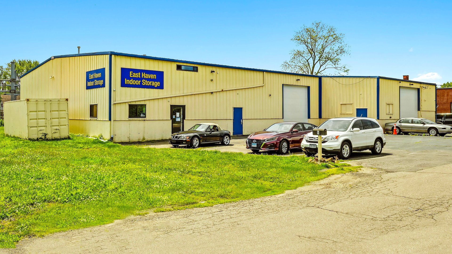 East Haven Indoor Storage/East Haven, Connecticut