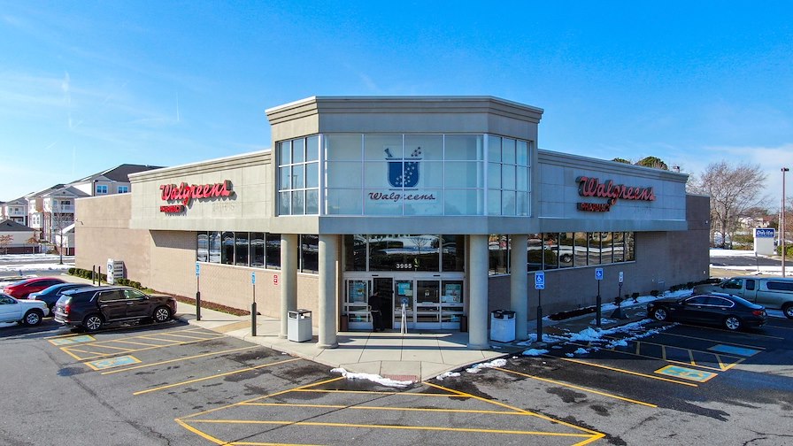 Walgreens Pharmacy/Virginia Beach, Virginia