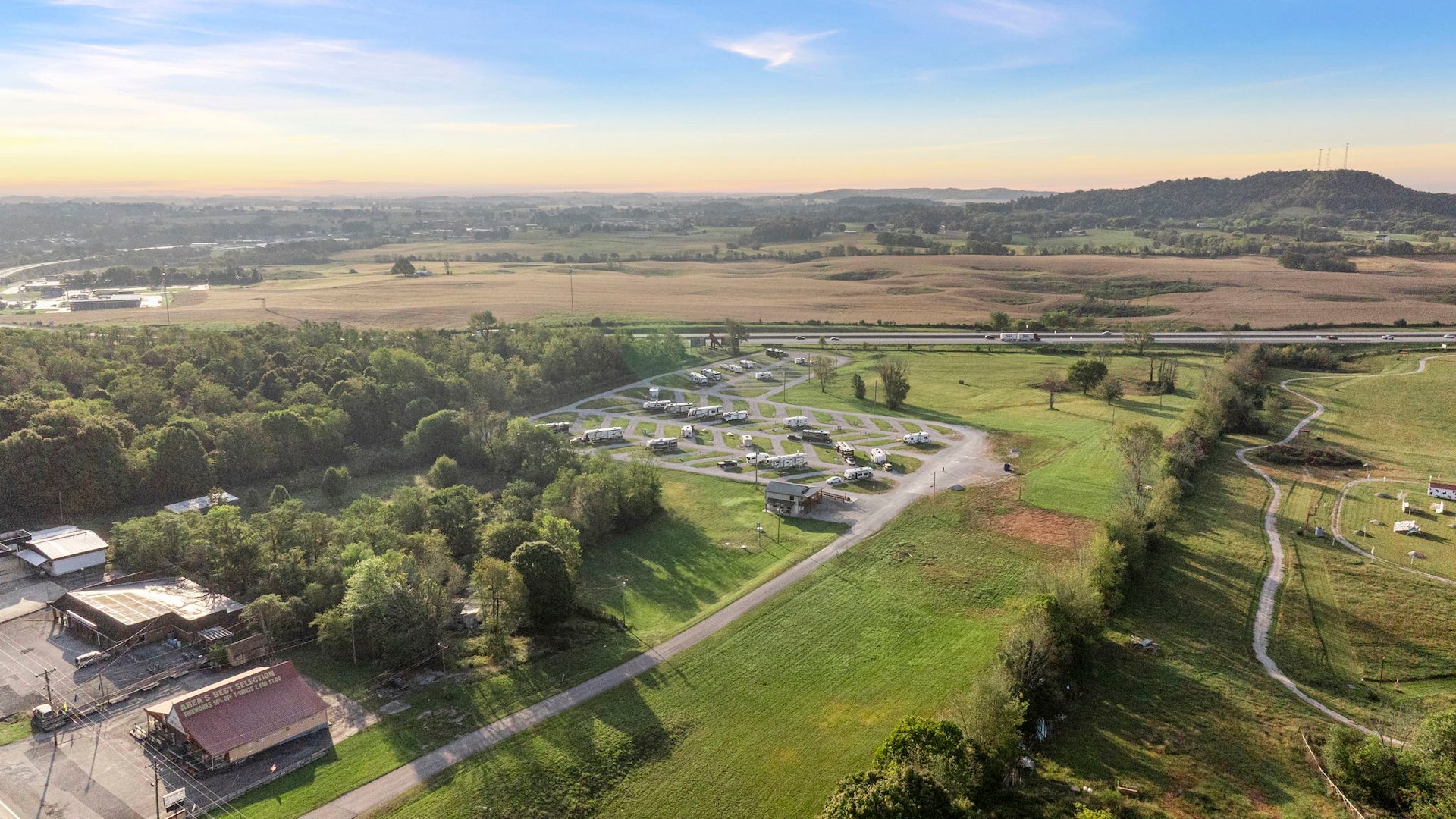 Dino Valley RV Park — Sale in Cave City, KY, photo 1 of 5