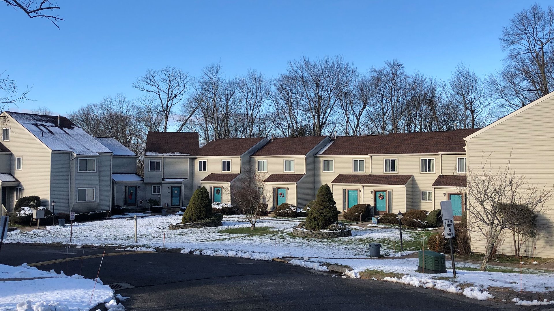 East Farms Village Condominiums/Torrington, Connecticut