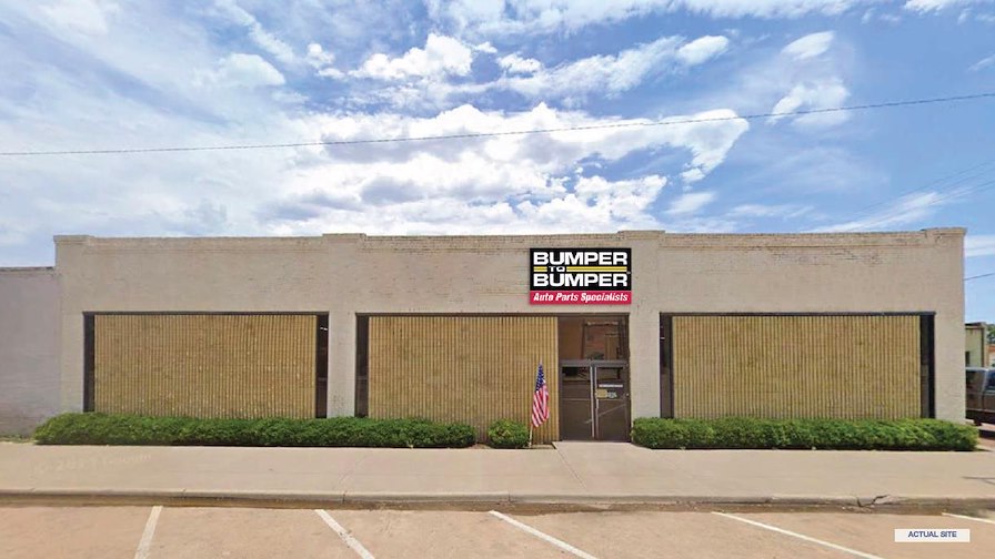 Bumper To Bumper Auto Parts/Vernon, Texas v9306.1blu.de