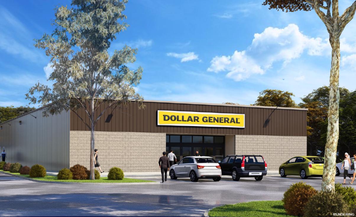 Dollar General/Baxley,