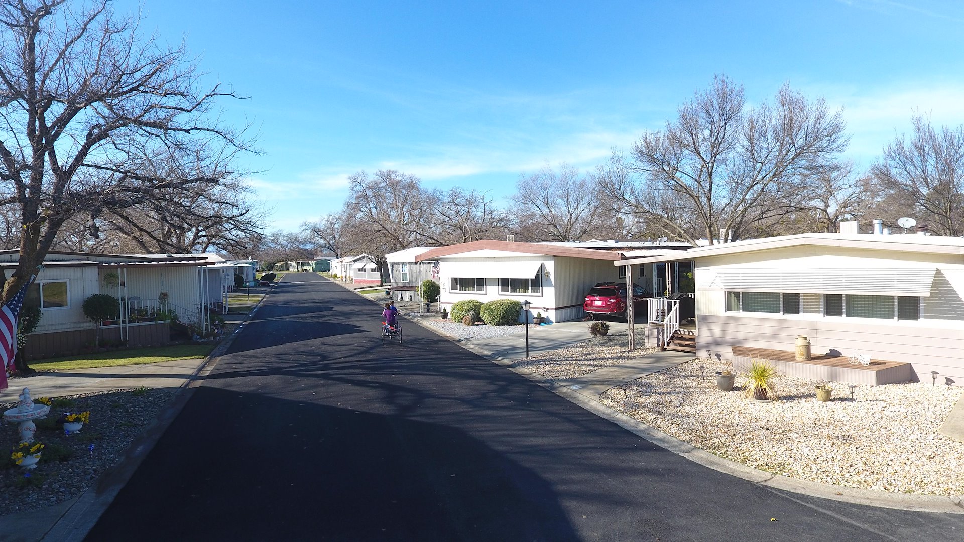 New Orchard Mobile Home Park/Los Molinos, California