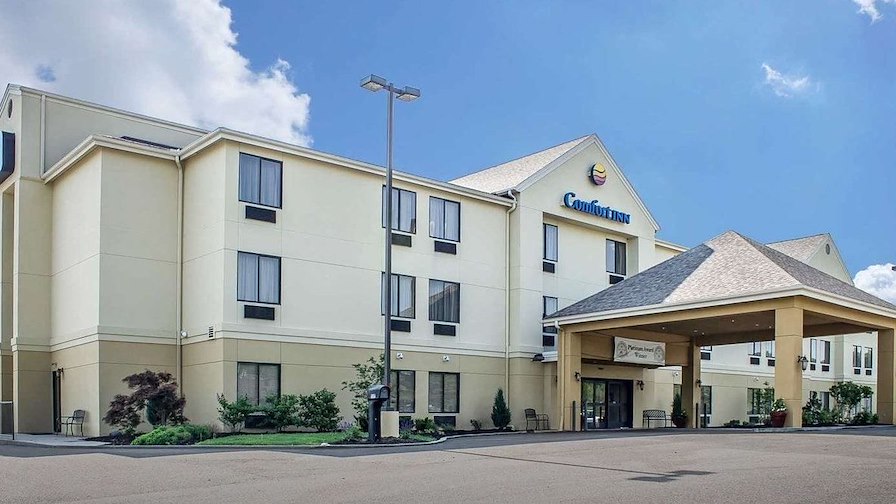 Comfort Inn Cambridge/Cambridge, Ohio