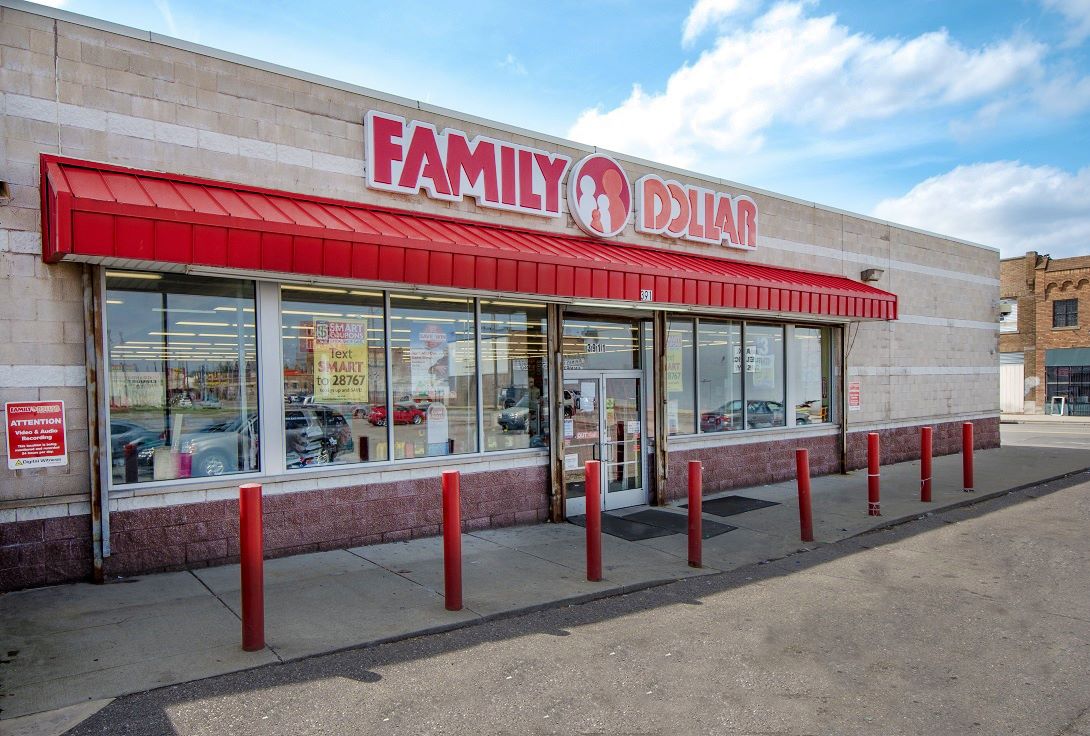 Family Dollar (New Lease Extension)/Detroit, Michigan