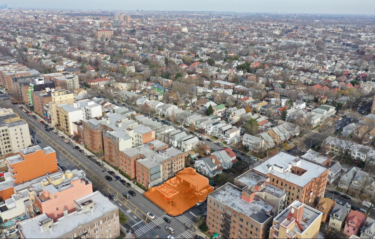 1981 Ocean Avenue/Brooklyn, New York