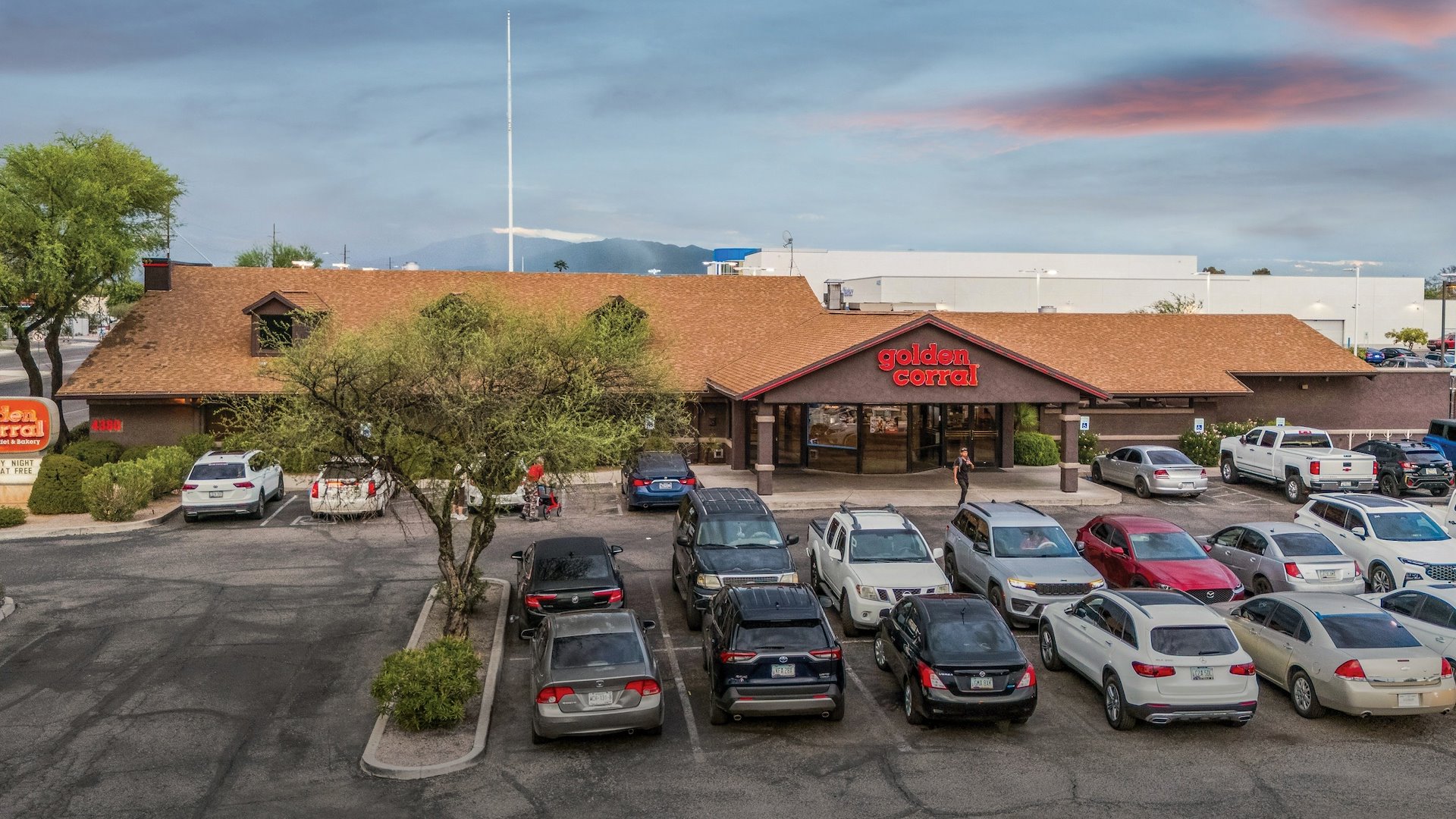 Golden Corral - food service for sale in tucson, AZ