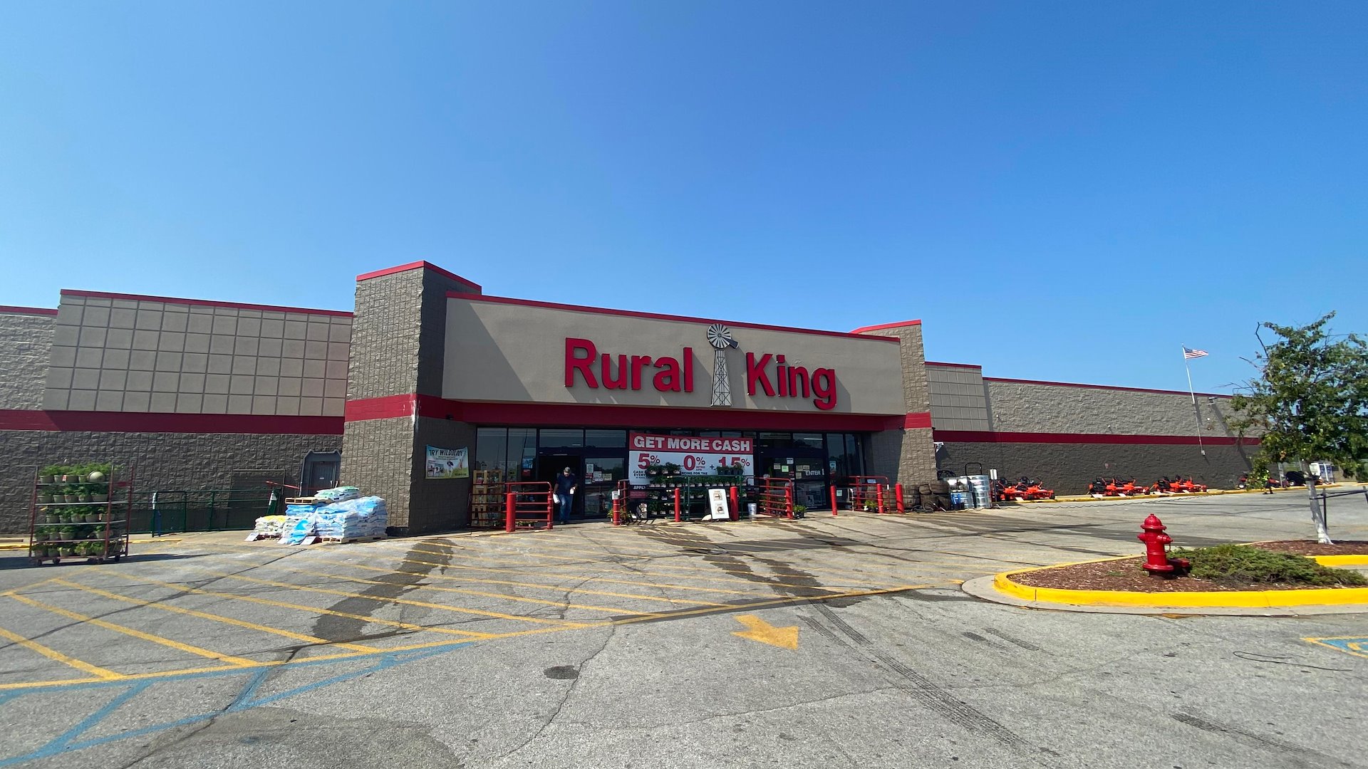 Rural King Farm & Home/Kendallville (Fort Wayne MSA), Indiana