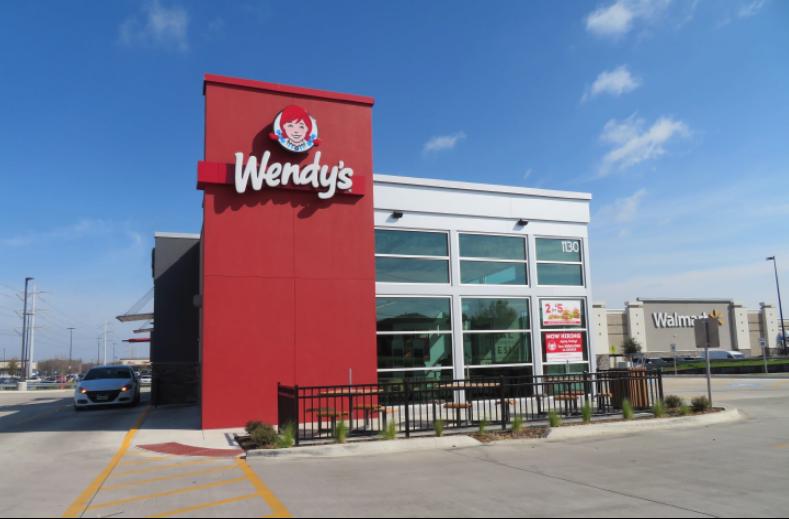 Wendy's/Sellersburg, Indiana