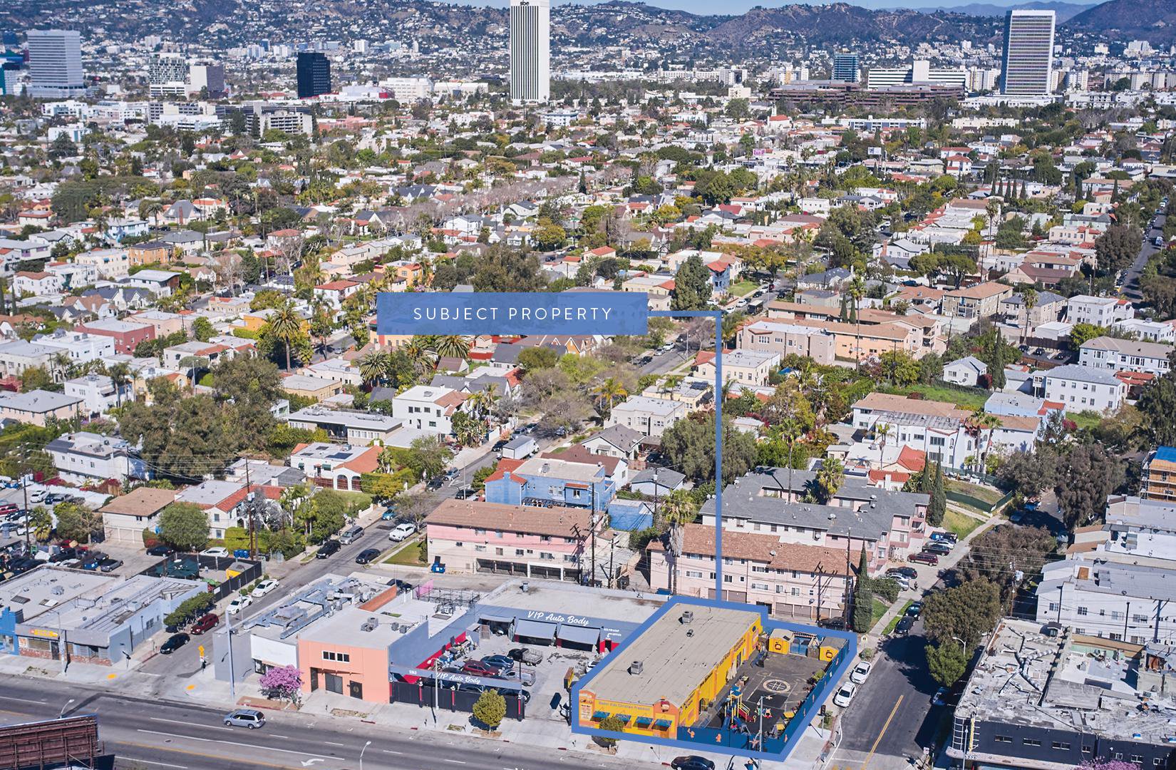 5353 W Pico Blvd/Los Angeles, California