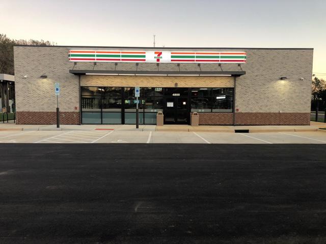 7-Eleven/Charlotte, North Carolina