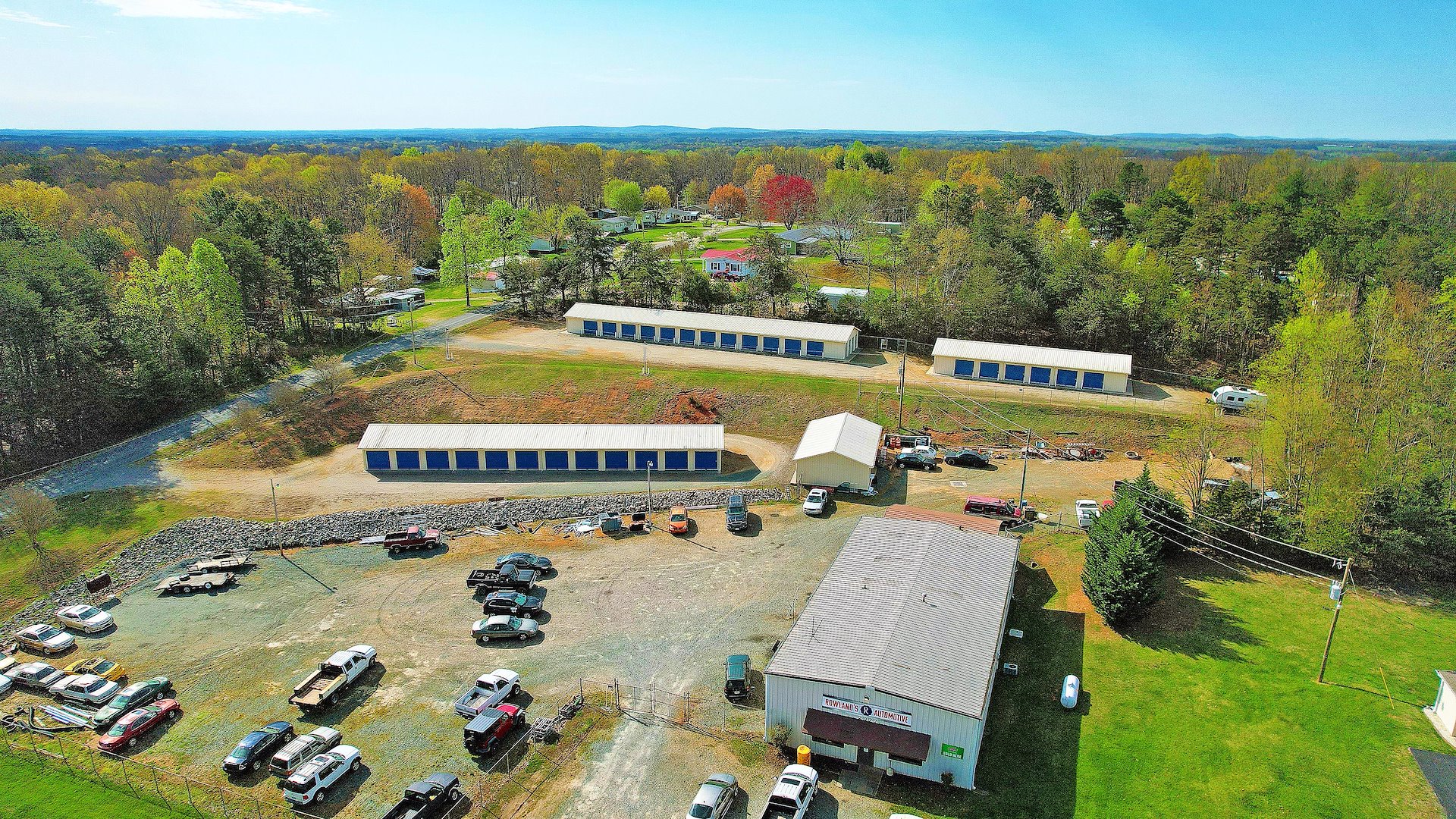 Gretna SelfStorage/Gretna, Virginia