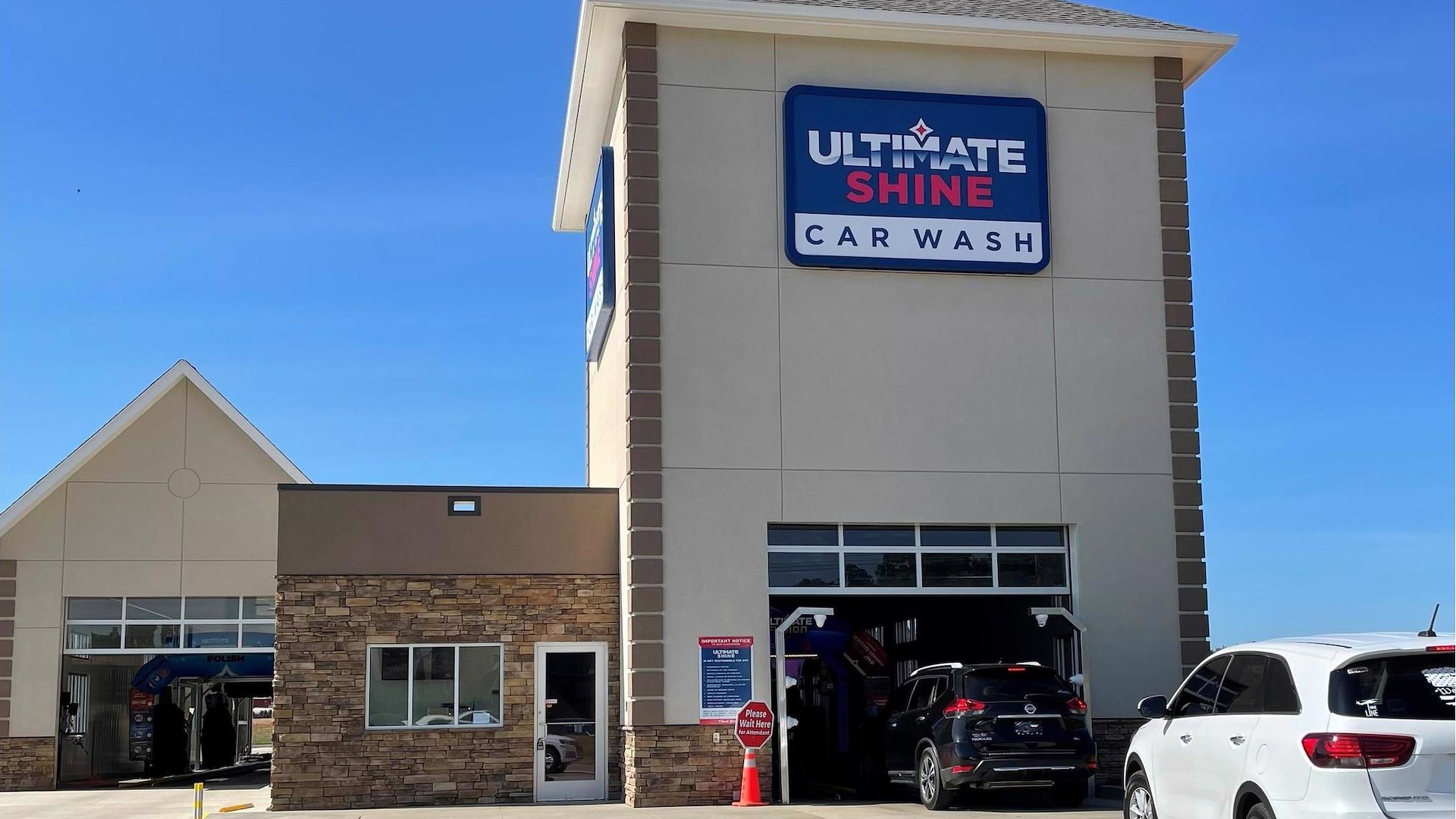 Ultimate Shine Car Wash Cave Spring Virginia