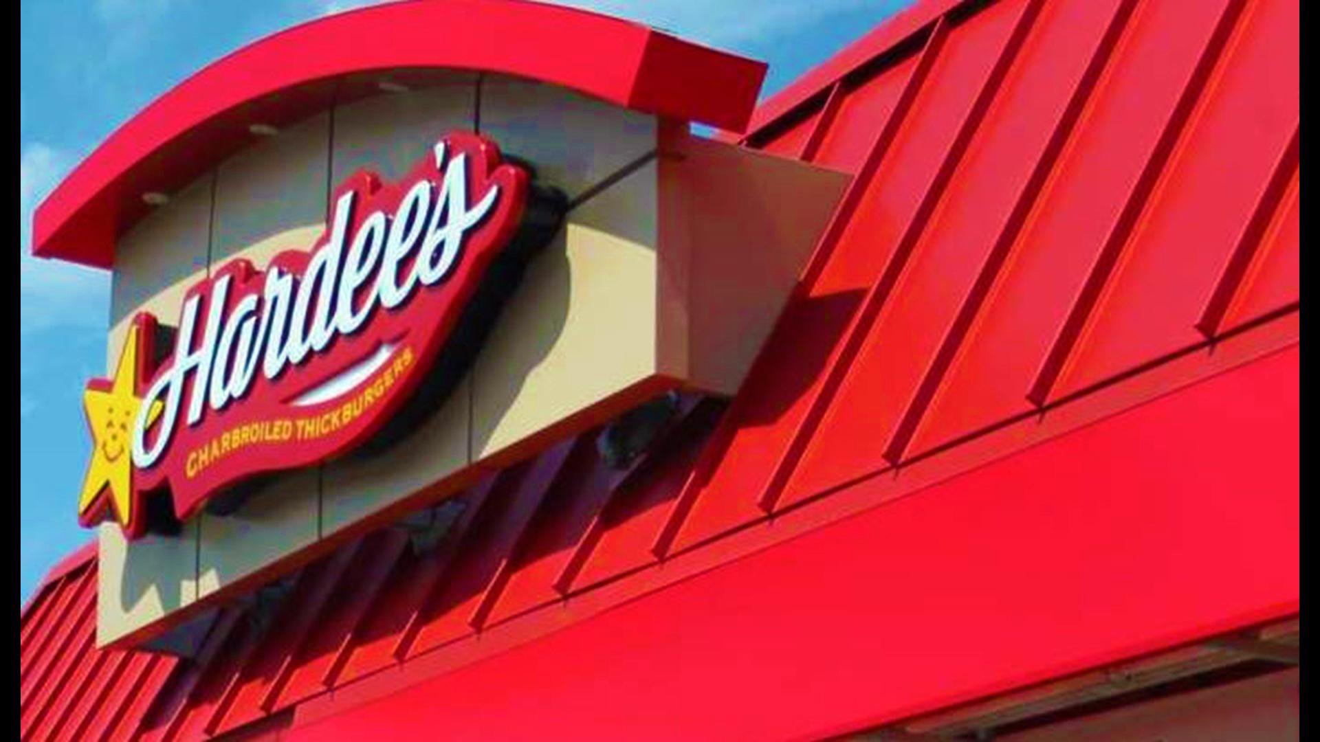 Hardee's Restaurant/Roanoke, Virginia