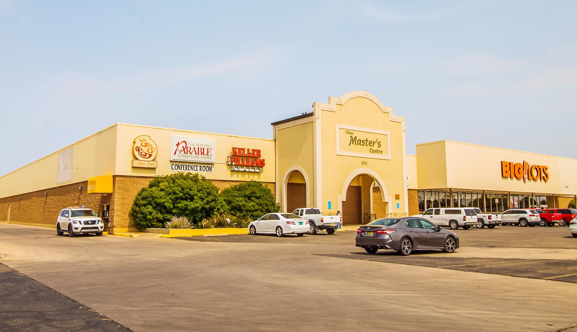 The Master's Centre/Clovis, New Mexico