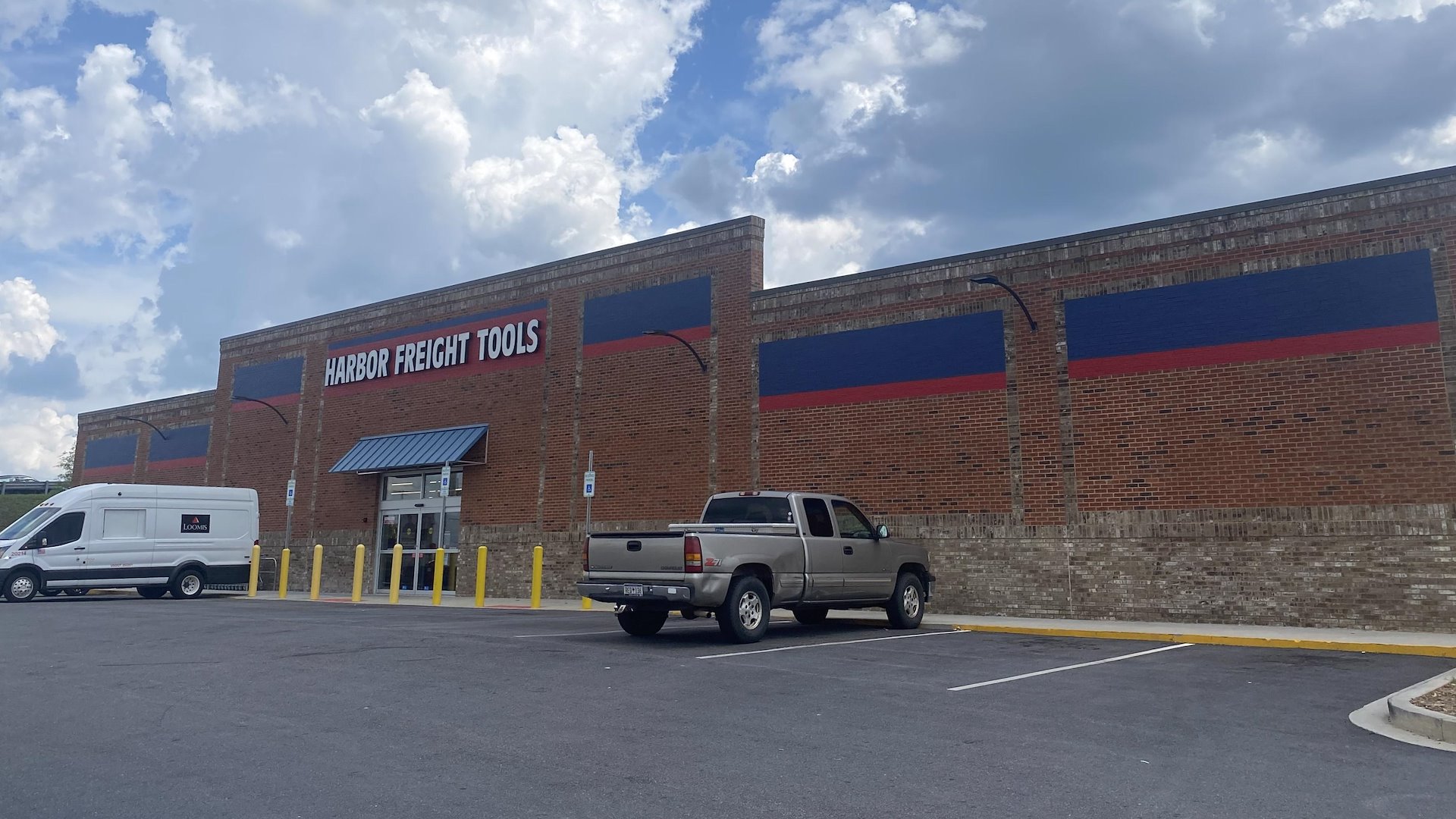 Harbor Freight Tools 2021 Build Greenville MSA/Easley, South Carolina