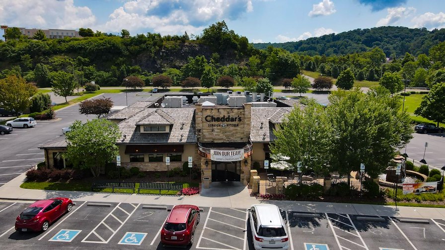 Cheddar’s Scratch Kitchen (Darden Restaurants, Inc. Corporate Guarantee