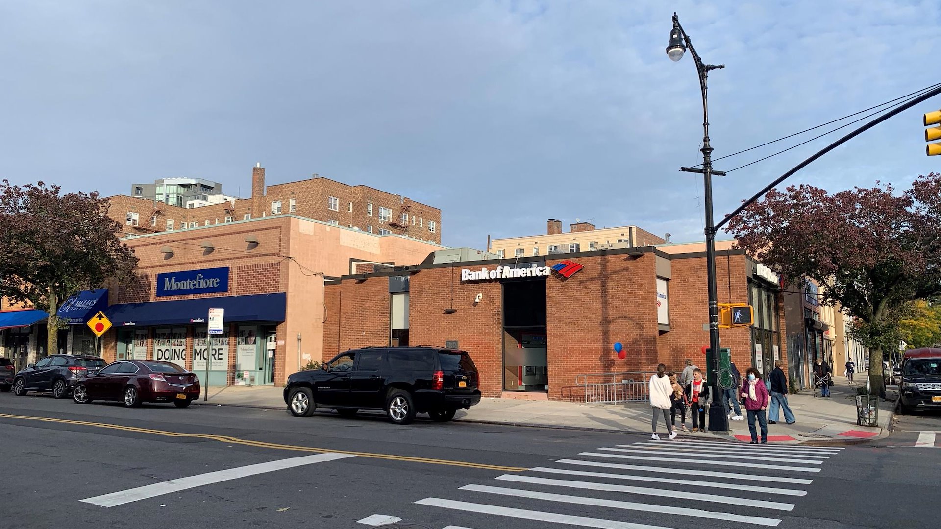 Bank of America & Investment Grade Medical Tenant/The Bronx, New York