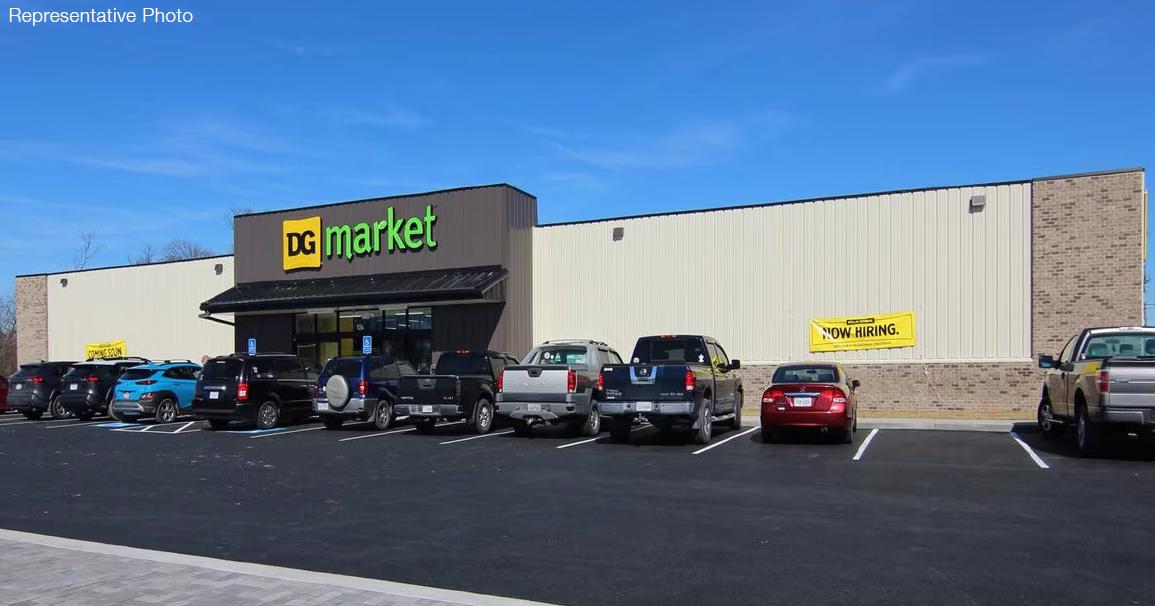 Dollar General Market BTS in 2024 Relocation Cincinnati MSA