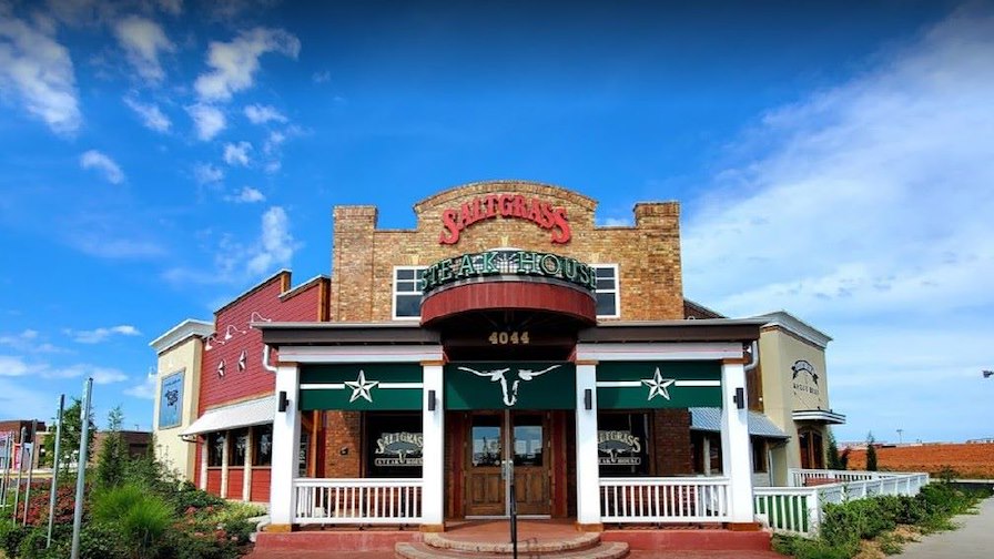 Saltgrass Steak House Rogers, Arkansas