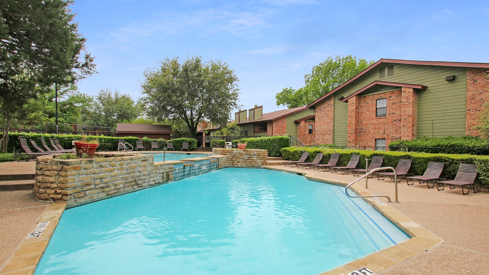 La Jolla Terrace/Fort Worth, TX