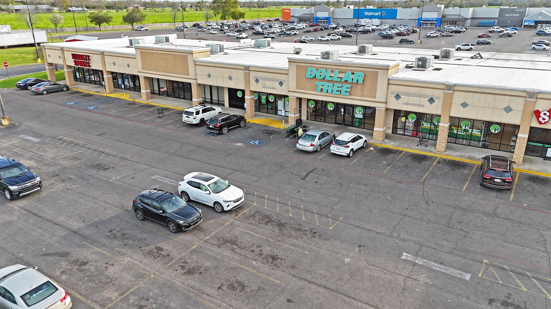 Eagle Plaza/Mansura, Louisiana