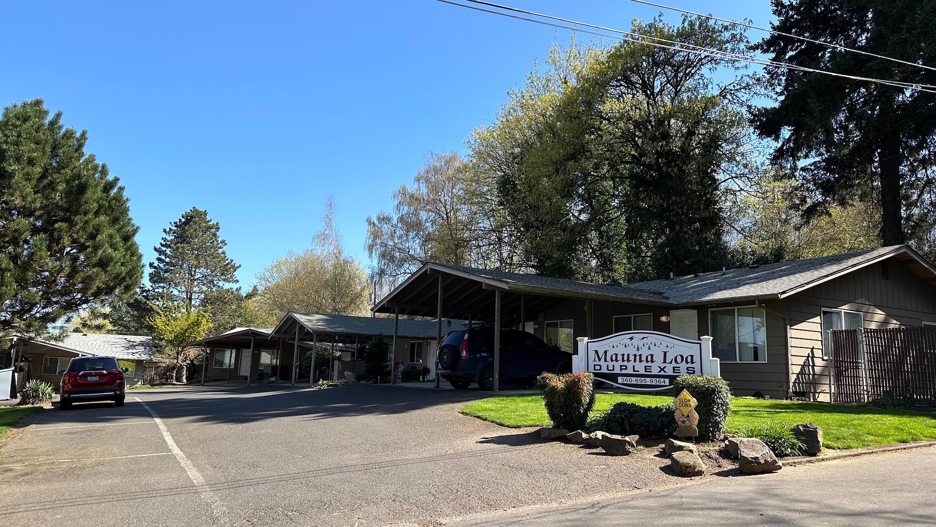 Mauna Loa Duplexes/Vancouver, Washington