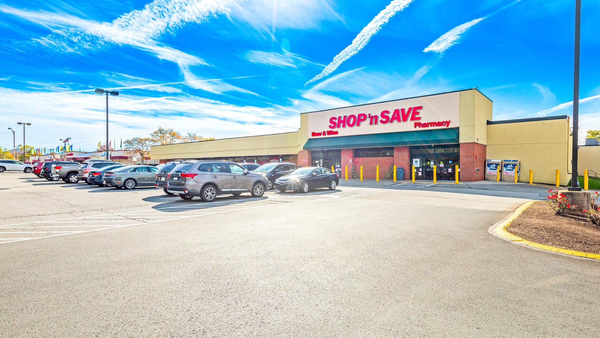 Shop n' Save Center/Greensburg, Pennsylvania