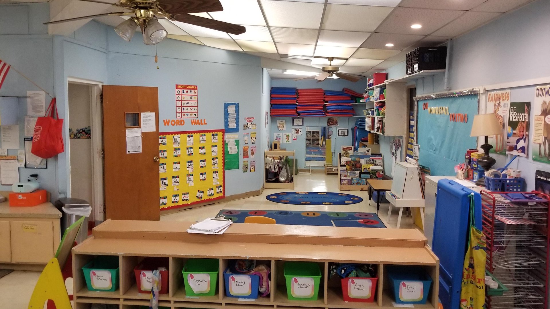 Parson's Little Scholars Creative Childcare/Jacksonville, Florida