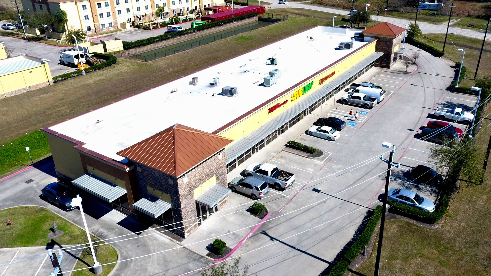 Seabrook Plaza/Seabrook, Texas