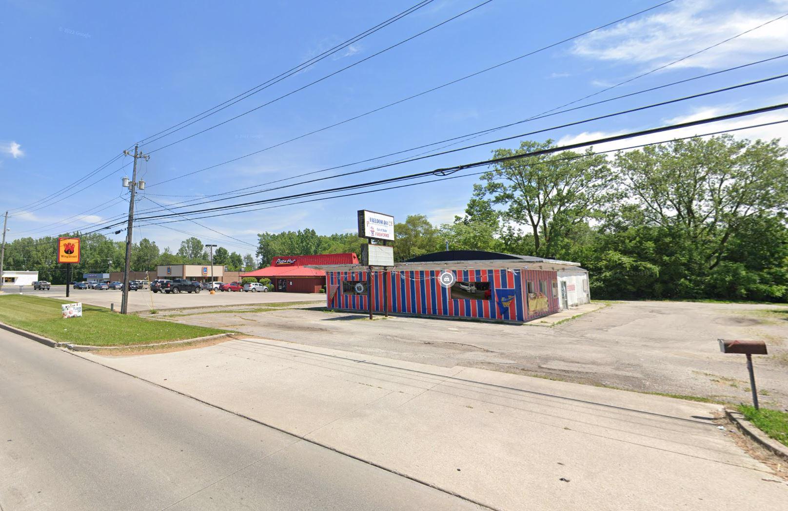 Redevelopment Opportunity Marion IN/Marion, Indiana